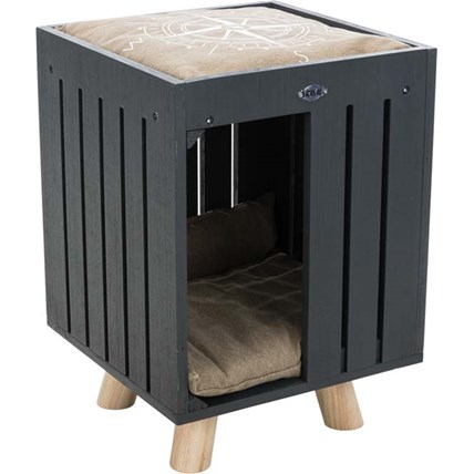 BE NORDIC Alva igloo antracit/sand