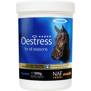 Fodertillskott NAF Oestress 500 g