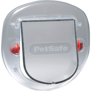 Husdjurslucka PetSafe Staywell Stor Katt, Frostad