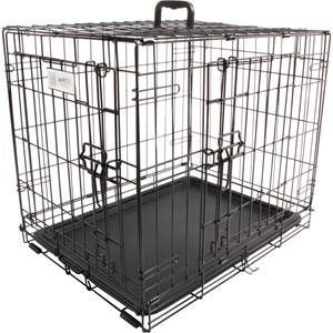 Stålbur M-Pets Cruiser 91x58x63 cm