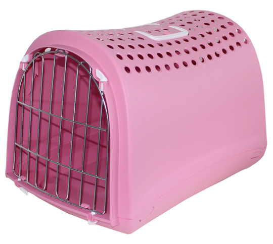 Transportbur rosa