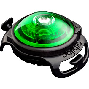 Säkerhetslampa Orbiloc Grön