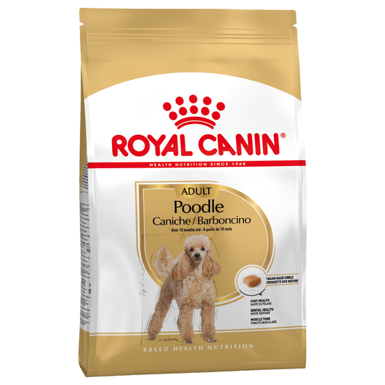 Royal Canin Poodle Adult - 7,5 kg