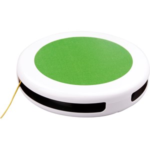 Kattleksak M-Pets Rudder Elektronisk, Vit/grön