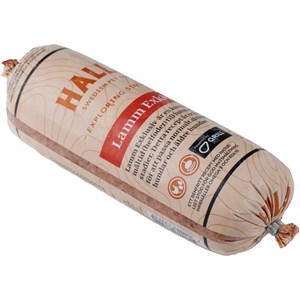 Hundfoder Halla Lamm Exklusiv, 500 g