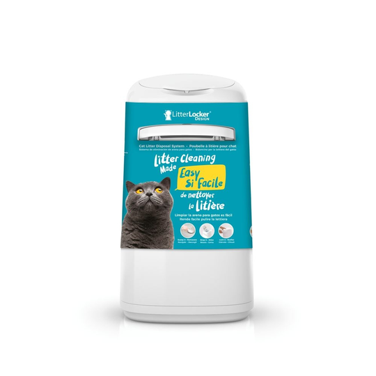 LitterLocker Design Disposal system