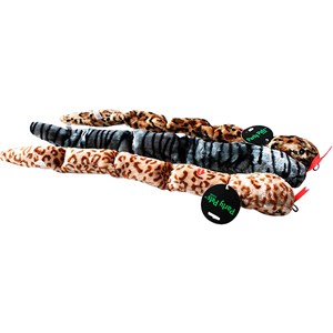 Hundleksak Party Pets Snake, 90 cm