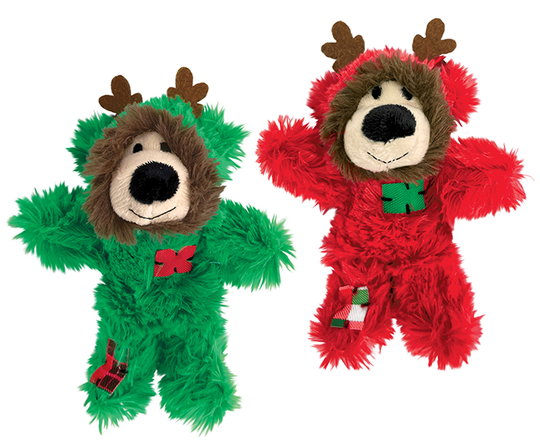 Kong Cat Jul Softies Pajama Bear
