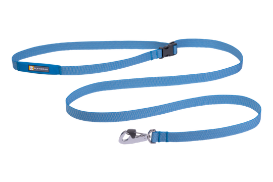 Ruffwear Flagline Koppel - Blue Dusk
