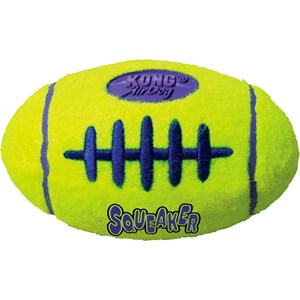 Hundleksak Kong Air Fotboll Squeaker L