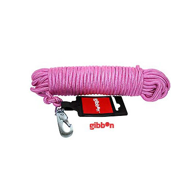 Spårlina i Mjuk Nylon - Rosa