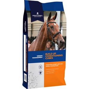 Hästfoder Dodson and Horrell Build Up Cubes, 20 kg