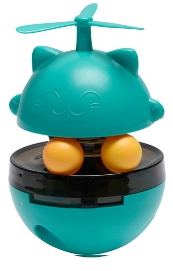 Helicopter Dispensing Toy