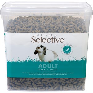 Kaninfoder Selective, 3 kg