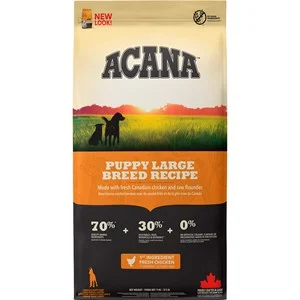 Hundfoder Acana Puppy Large Breed 17 kg