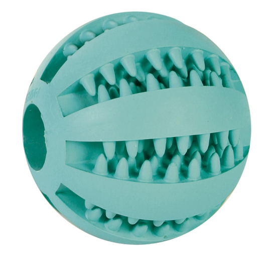 Trixie Boll med mintsmak - 5cm