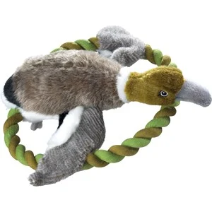 Hundleksak Hunter Training Duck