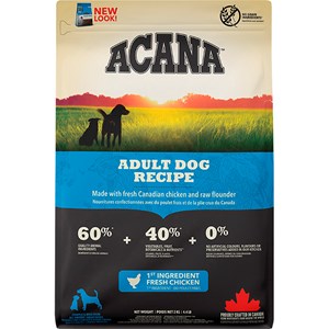 Hundfoder Acana Adult 2 kg
