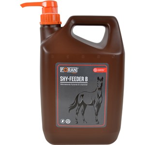 Fodertillskott Foran Shy Feeder B-vitamin 5 l