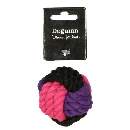 Hundleksak Repboll Rosa