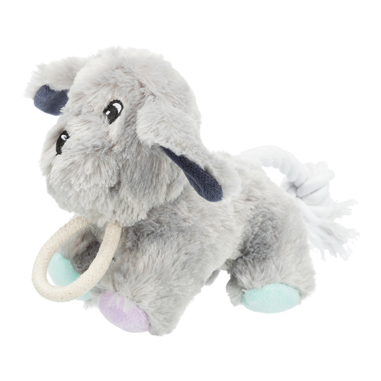 Trixie Junior Dog med rep - ca 24 cm