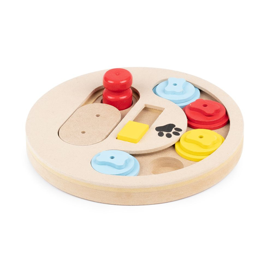 Little&Bigger Seek-a-Treat Double Trouble spel