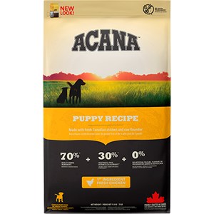 Hundfoder Acana Puppy & Junior 11,4 kg