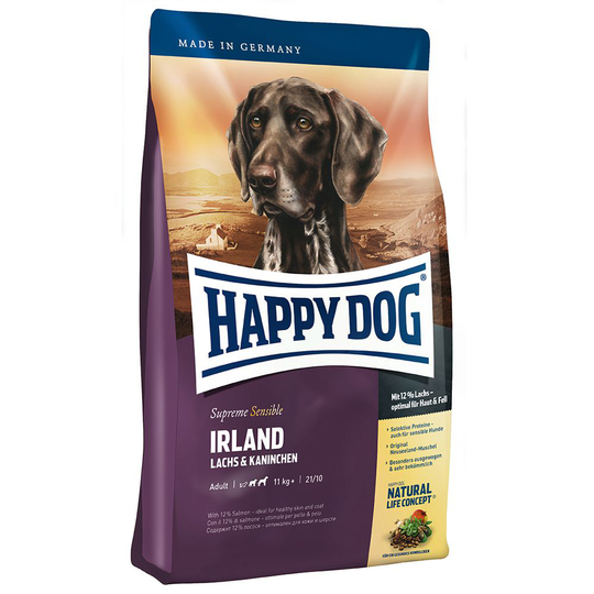 Happy Dog Supreme Sensible Ireland - 12,5 kg