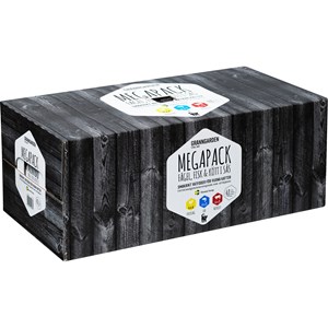 Kattmat Granngården Menybox Megapack, 48x85 g