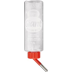 Vattenflaska Smådjur, 1100 ml