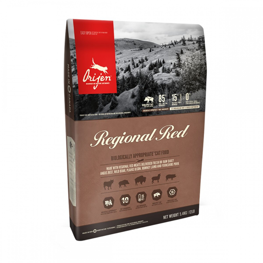Orijen Cat Regional Red (340 g)