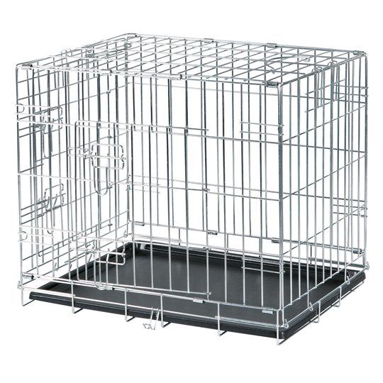 Trixie Friends on Tour Home Kennel - Storlek: B 48 x D 64 x H 54 cm