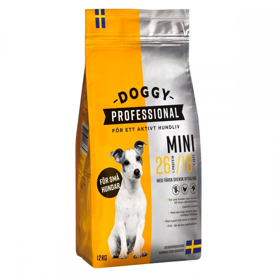 Doggy Professional Mini (12 kg)