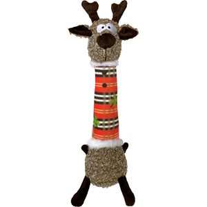Hundleksak Kong Holiday Shakers Luv Reindeer M