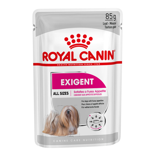 Royal Canin CCN Exigent Wet - 24 x 85 g