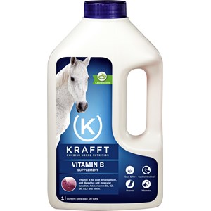 Fodertillskott Krafft Vitamin B, 1 l