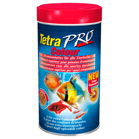 TetraPro Colour flingfoder - 500 ml