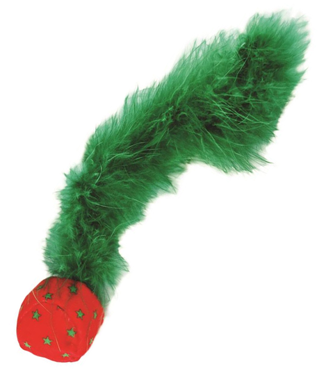 Kong Cat Christmas Wild Tails