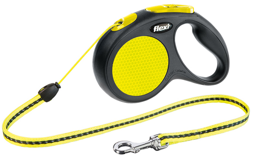 Flexikoppel Neon Gul lina