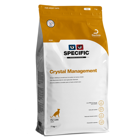 Specific FCD Crystal Management 7 kg