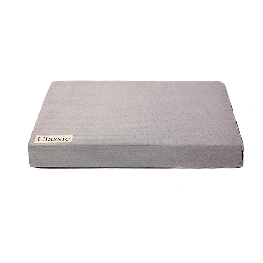Classic hundmadrass - L 120 x B 75 x H 10 cm