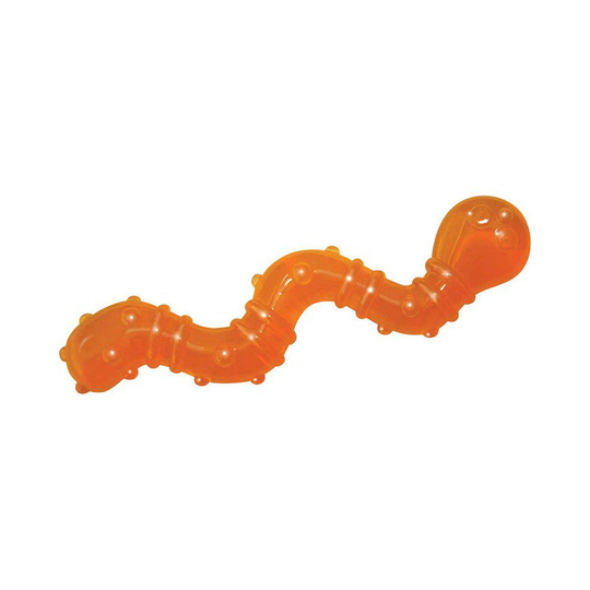 Kattleksak Wiggle Worm