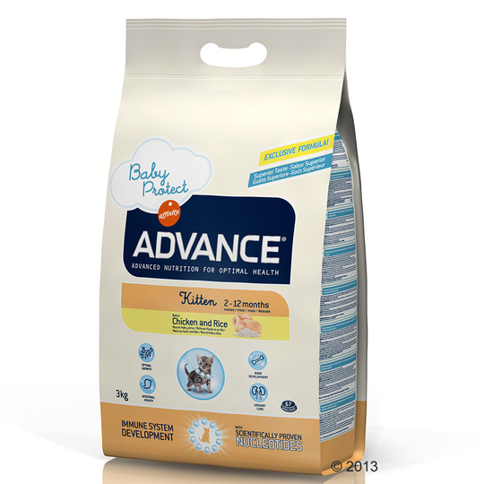 Advance Kitten - 10 kg