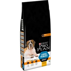 Hundfoder Pro Plan Large Adult Robust, 14 kg