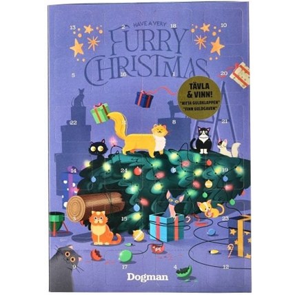 Dogmans Adventskalender