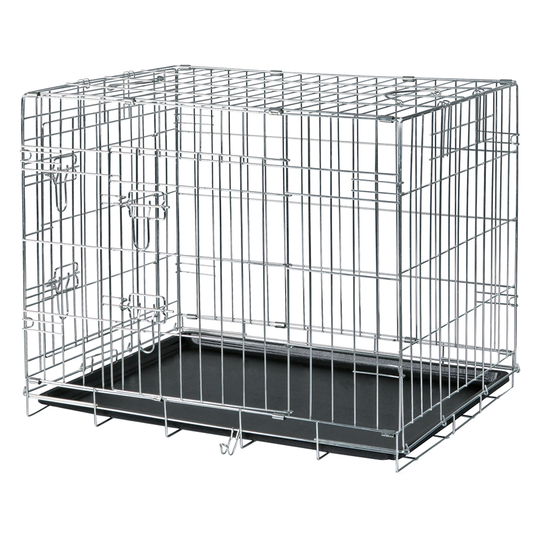 Trixie Friends on Tour Home Kennel - Storlek: B 55 x D 78 x H 62 cm