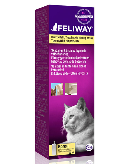 Feliway Classic Spray 60ml
