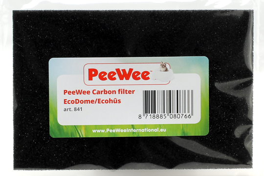 Peewee kolfilter