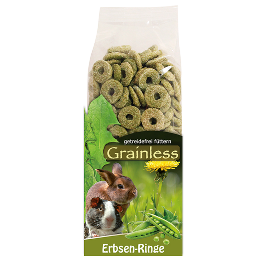 JR Farm Grainless ärtringar - 500 g