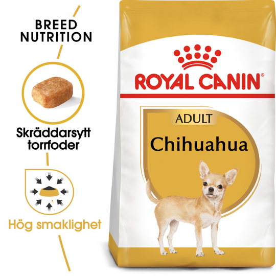 Royal Canin Chihuahua Adult (1,5 kg)